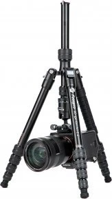 Stovas - Fotopro X-go Gecko E2 Ultralight Aluminum 1.13 kg 8kg apkrovos talpa