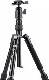 Stovas - Fotopro X-go Gecko E2 Ultralight Aluminum 1.13 kg 8kg apkrovos talpa