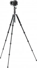 Stovas - Fotopro X-go Gecko E2 Ultralight Aluminum 1.13 kg 8kg apkrovos talpa