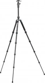 Stovas - Fotopro X-go Gecko E2 Ultralight Aluminum 1.13 kg 8kg apkrovos talpa