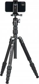 Stovas - Fotopro X-go Gecko E2 Ultralight Aluminum 1.13 kg 8kg apkrovos talpa