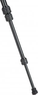 Stovas - Fotopro X-go Gecko E2 Ultralight Aluminum 1.13 kg 8kg apkrovos talpa
