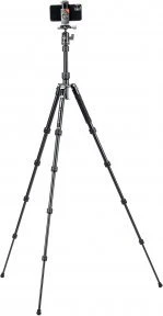 Stovas - Fotopro X-go Gecko E2 Ultralight Aluminum 1.13 kg 8kg apkrovos talpa