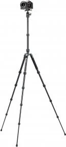 Stovas - Fotopro X-go Gecko E2 Ultralight Aluminum 1.13 kg 8kg apkrovos talpa