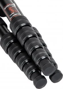 Stovas - Fotopro X-go Gecko E2 Ultralight Aluminum 1.13 kg 8kg apkrovos talpa