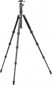 Stovas - Fotopro X-go Gecko E2 Ultralight Aluminum 1.13 kg 8kg apkrovos talpa