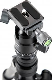 Stovas - Fotopro X-go Gecko E2 Ultralight Aluminum 1.13 kg 8kg apkrovos talpa