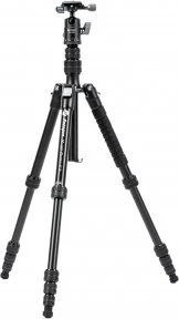 Stovas - Fotopro X-go Gecko E2 Ultralight Aluminum 1.13 kg 8kg apkrovos talpa