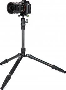Stovas - Fotopro X-go Gecko E2 Ultralight Aluminum 1.13 kg 8kg apkrovos talpa