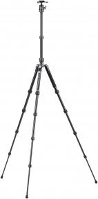 Stovas - Fotopro X-go Gecko E2 Ultralight Aluminum 1.13 kg 8kg apkrovos talpa