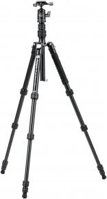 Stovas - Fotopro X-go Gecko E2 Ultralight Aluminum 1.13 kg 8kg apkrovos talpa
