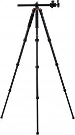 Trikojis Fotopro X-go HR Pro su FPH-52Q rutuline galva (Juodas)