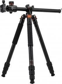 Trikojis Fotopro X-go HR Pro su FPH-52Q rutuline galva (Juodas)