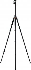 Trikojis Fotopro X-go HR Pro su FPH-52Q rutuline galva (Juodas)