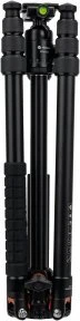 Trikojis Fotopro X-go HR Pro su FPH-52Q rutuline galva (Juodas)