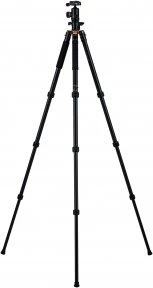 Trikojis Fotopro X-go HR Pro su FPH-52Q rutuline galva (Juodas)