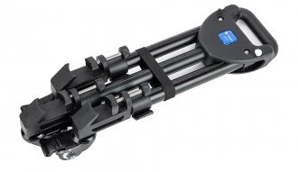 Kamera - Fotopro Dolly DP 2, 15 kg talpos, juoda