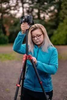 Fotopro X-Airfly trikojis (Pilkas)
