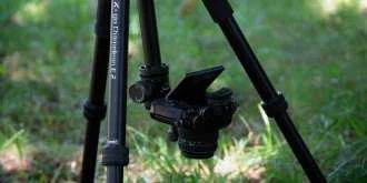 Stovas - Fotopro X-go Chameleon E2 10kg Apkrova 43.7-158.5cm Aukštis