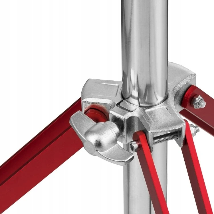 FreePower stovas Apšvietimo stovas FreePower HD-006 su strėlės svirtimi