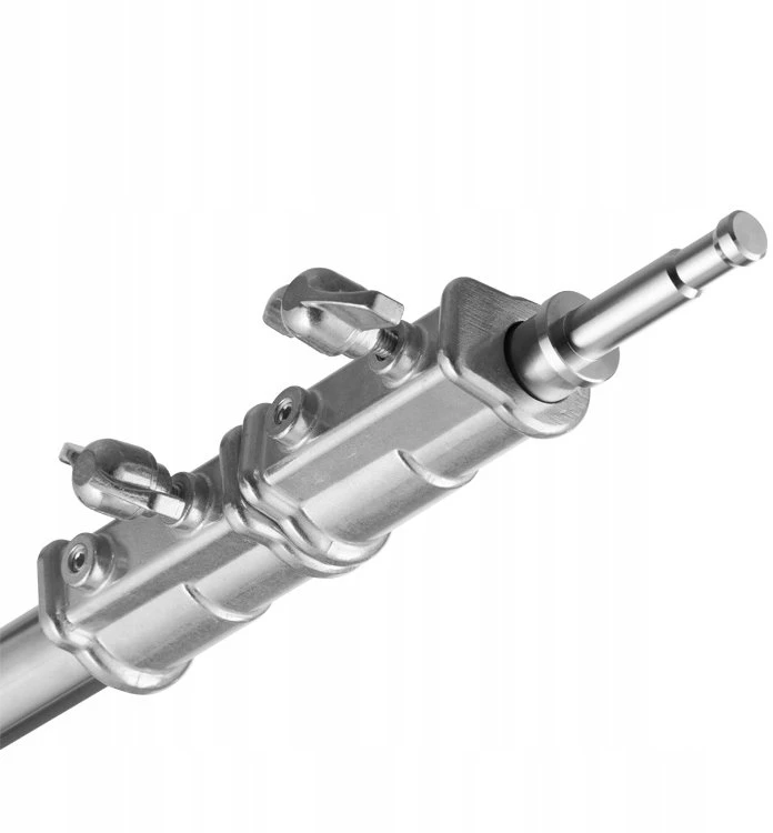 FreePower stovas Apšvietimo stovas FreePower HD-006 su strėlės svirtimi