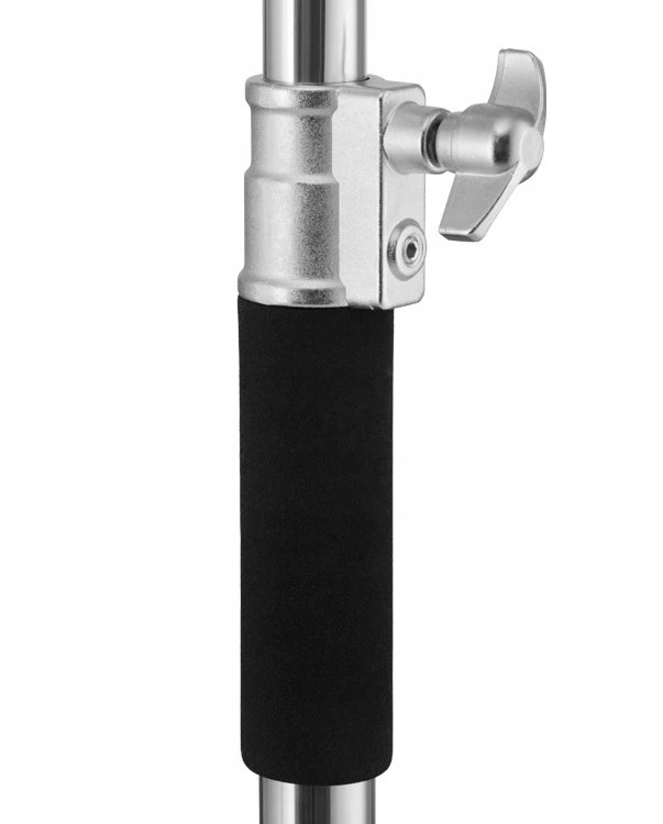 FreePower stovas Apšvietimo stovas FreePower HD-006 su strėlės svirtimi