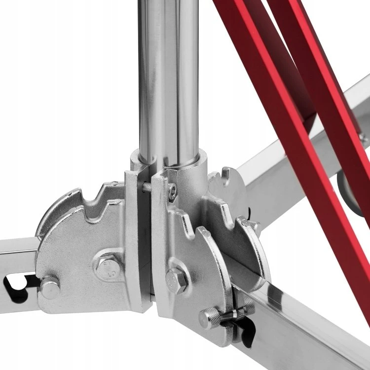 FreePower stovas Apšvietimo stovas FreePower HD-006 su strėlės svirtimi