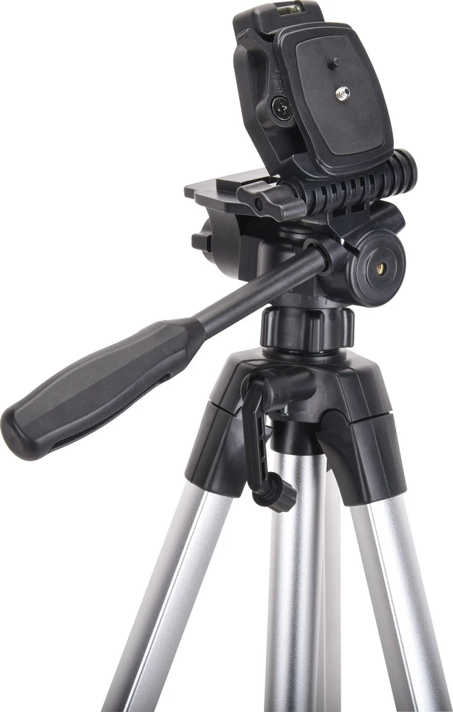 Statyw InLine® Professional lengvas trikojis sidabrinis maks. ūgis 1,73