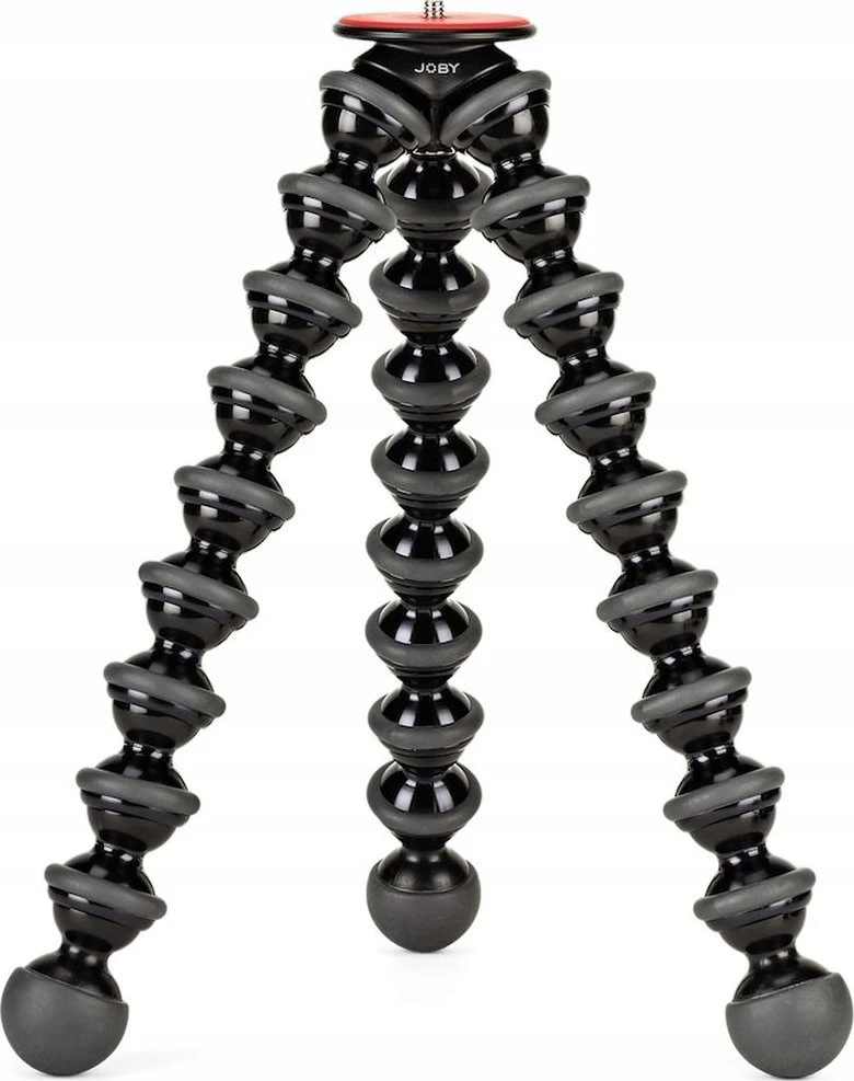 Joby trikojis GorillaPod 5K stovas, juodas/pilkas