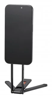 K&F Concept KF MS-47 trikojis su magnetiniu laikikliu – juodas