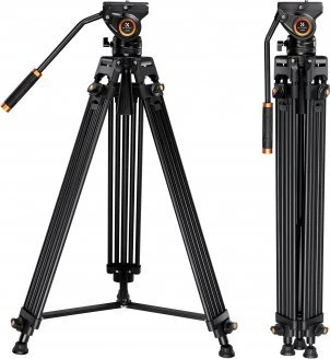 Trikojis K&F Concept VA18 video su VH081 galva