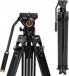 Trikojis K&F Concept VA18 video su VH081 galva