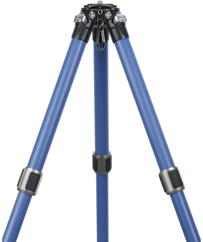Trikojis - Leofoto Poseidon LP-324C Anglies pluošto 40mm Kamuolinis galva