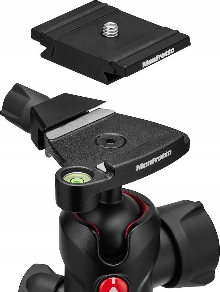 Manfrotto Rinkinys NEMOKAMAI Advanced Lever AS
