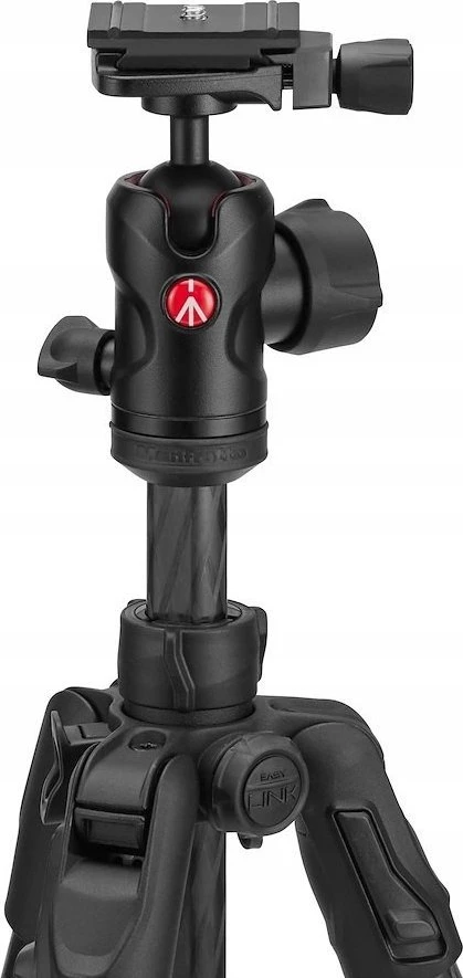Manfrotto Rinkinys NEMOKAMAI Advanced Carbon Twist AS