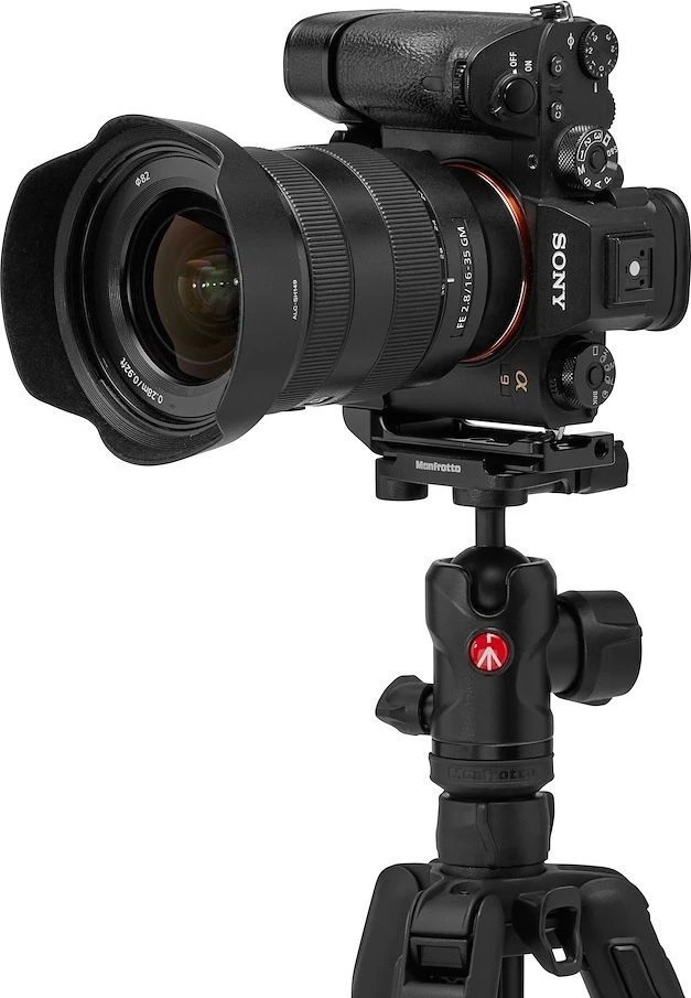 Manfrotto Rinkinys NEMOKAMAI Advanced Carbon Twist AS