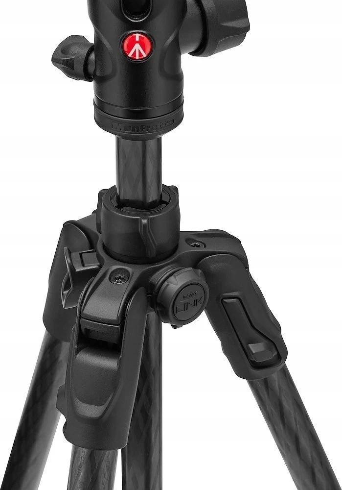 Manfrotto Rinkinys NEMOKAMAI Advanced Carbon Twist AS