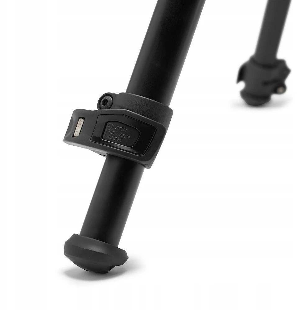 Manfrotto 055 Video Alu Juodas su głowicą 502AH