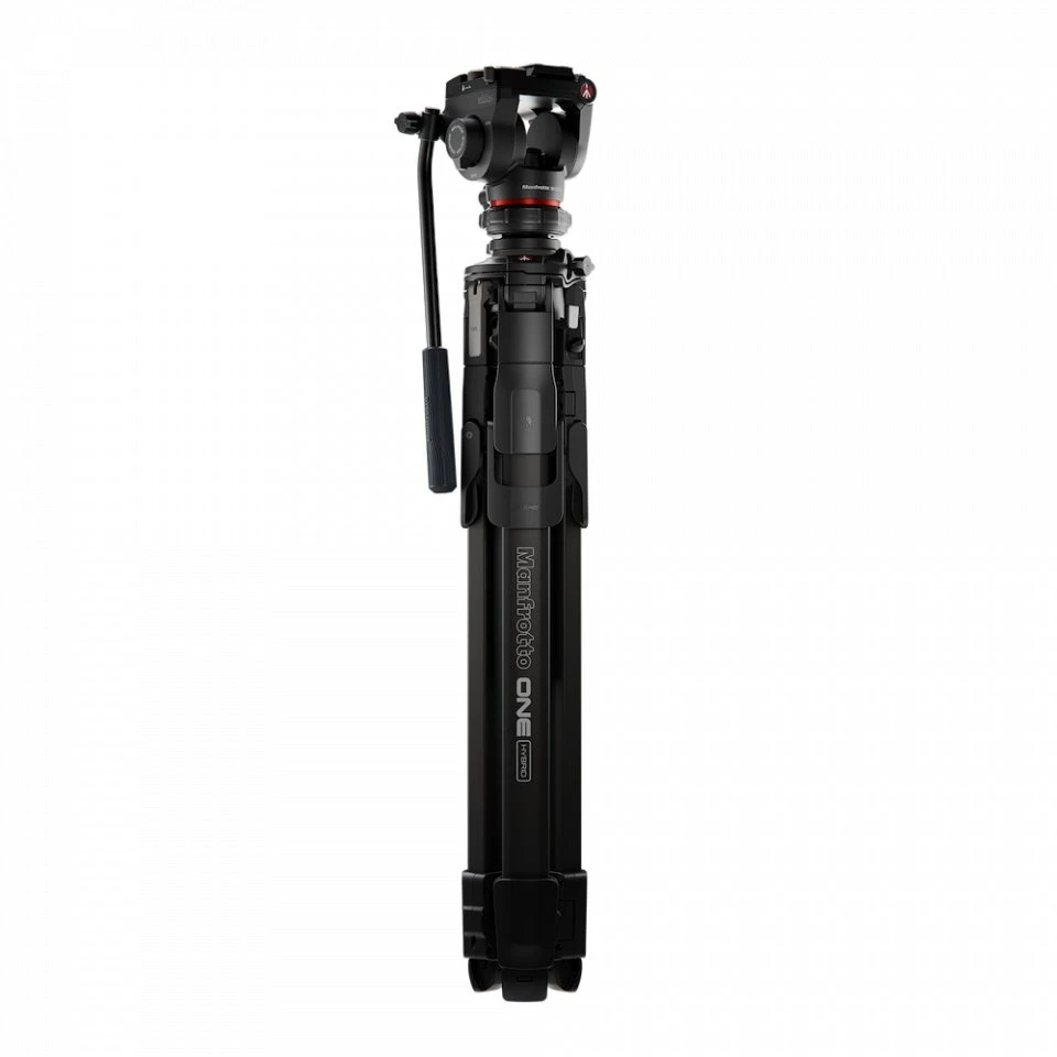 „Manfrotto ONE“ aliuminio trikojis su 500X galvute