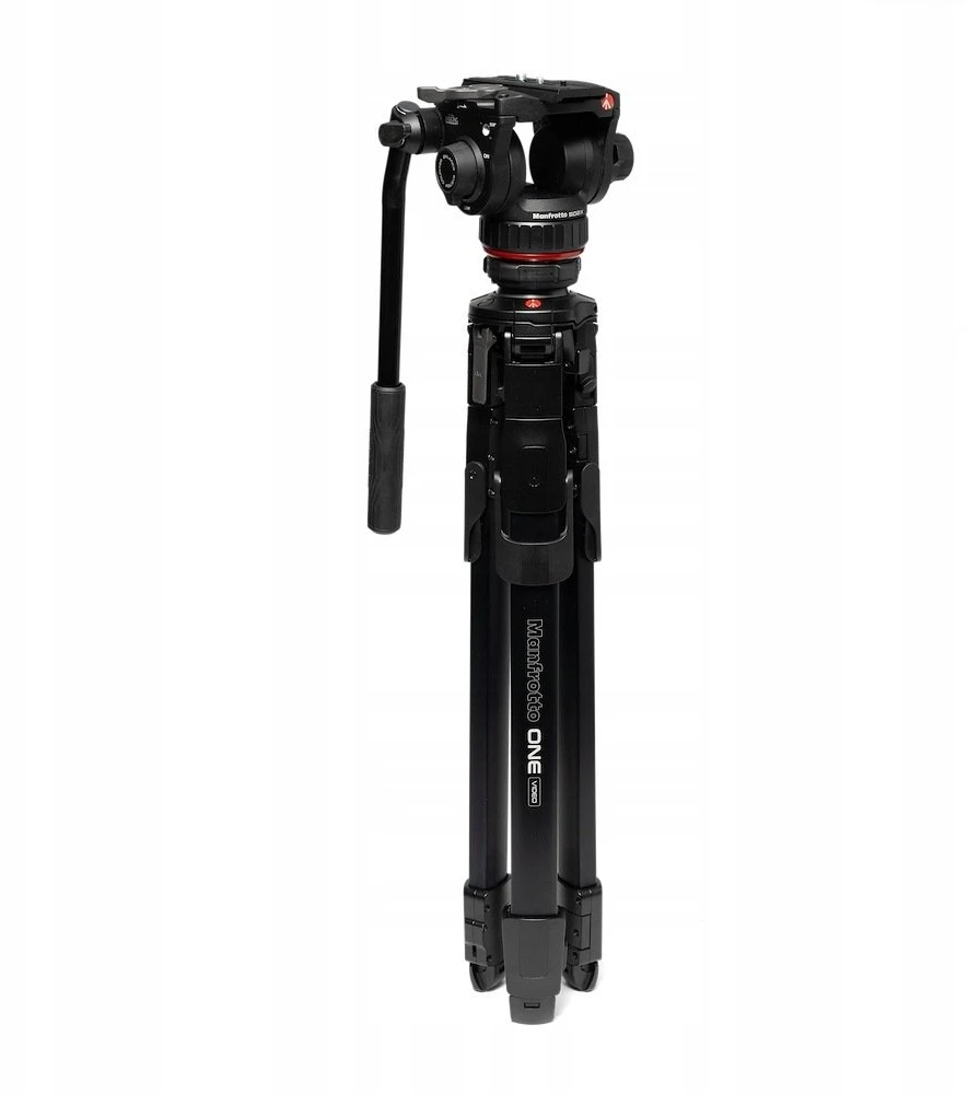 Stativas Manfrotto ONE Video Alu su galvute 502X (MKONEVA-502X)