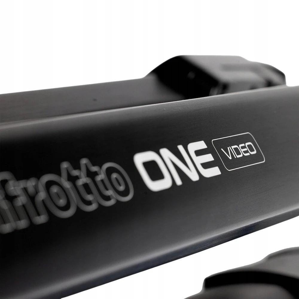 Manfrotto ONE Video Alu trikojis su galvute 500X (MKONEVA-500X)