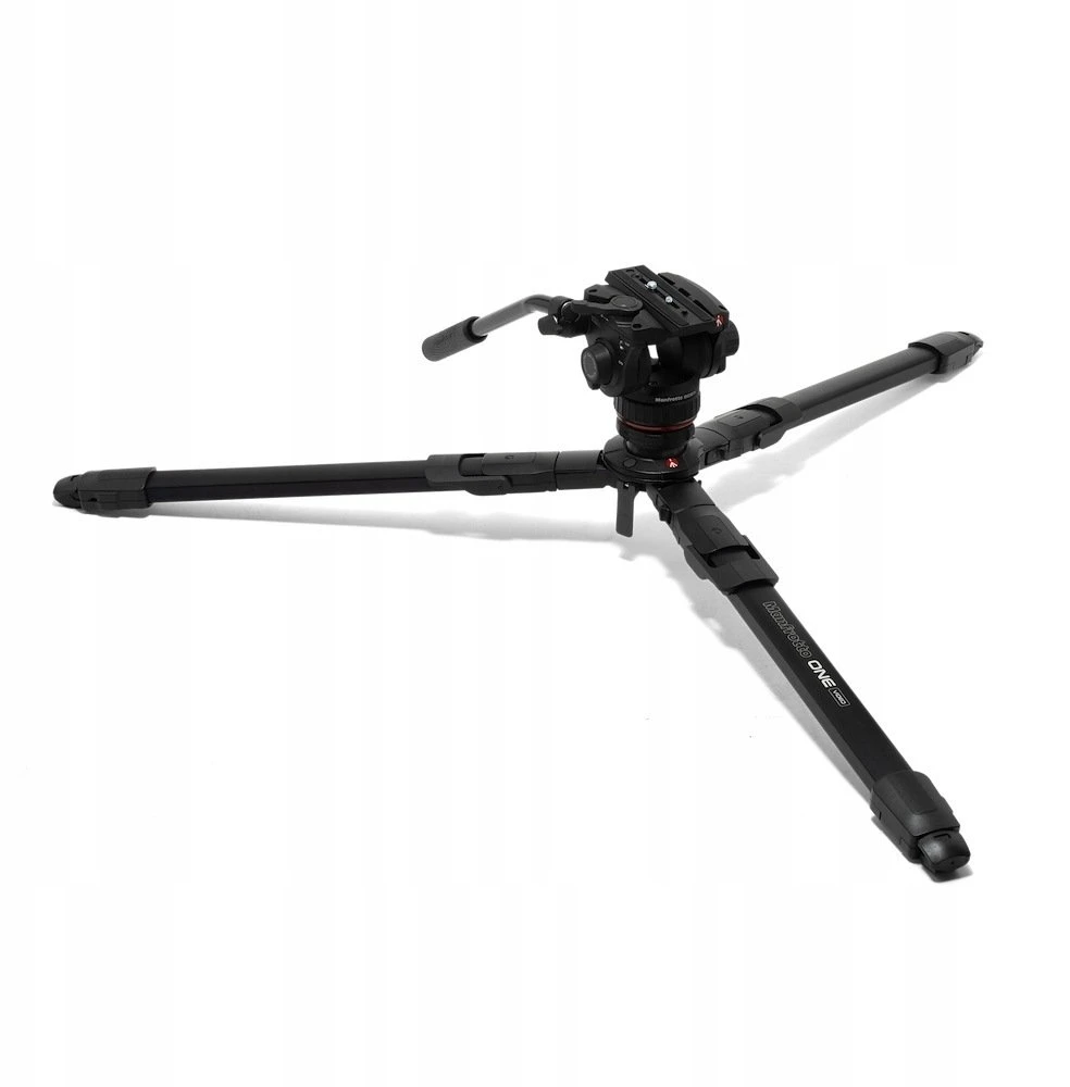 Stativas Manfrotto ONE Video Alu su galvute 502X (MKONEVA-502X)