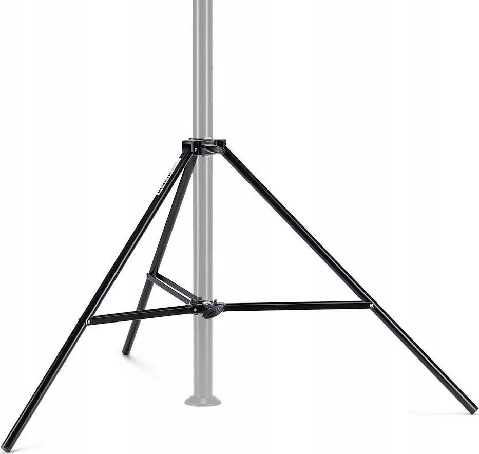 Manfrotto - Autopole laikiklis su baze juodas