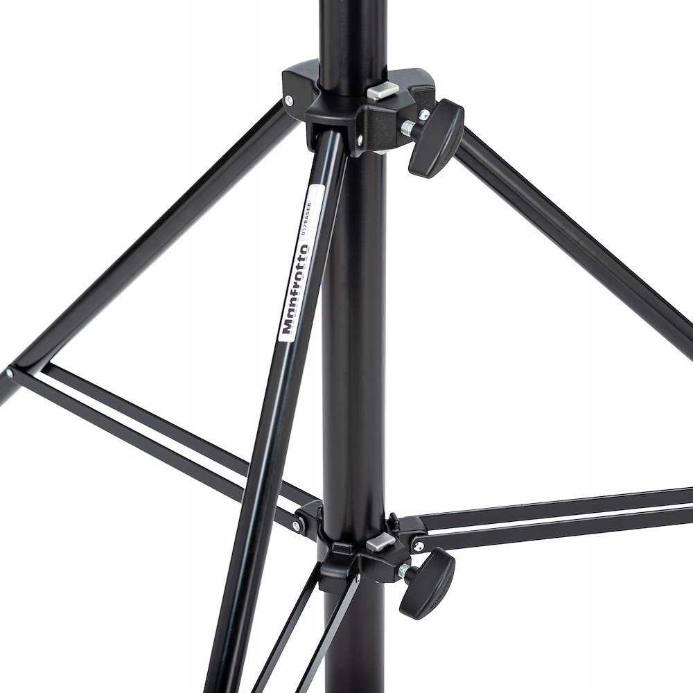 Manfrotto - Autopole laikiklis su baze juodas