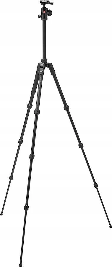 Manfrotto trikojo rinkinys MKBFRTA4FB-BH Befree Advanced AS Twist Alu