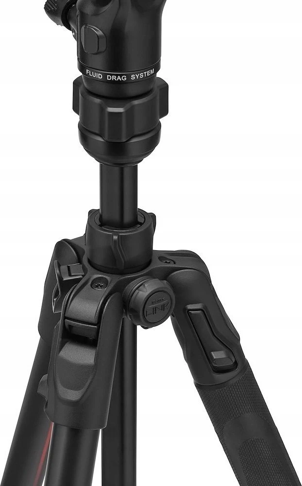 Manfrotto Rinkinys BEFREE GT PRO 3W