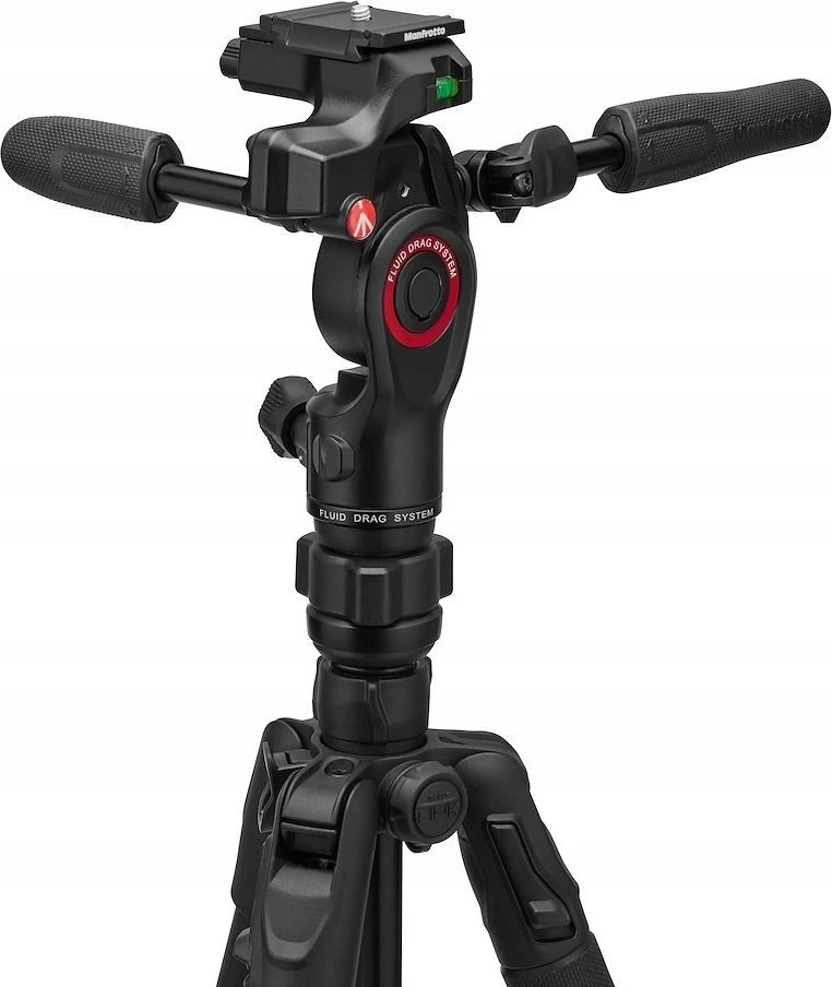 Manfrotto Rinkinys BEFREE GT PRO 3W