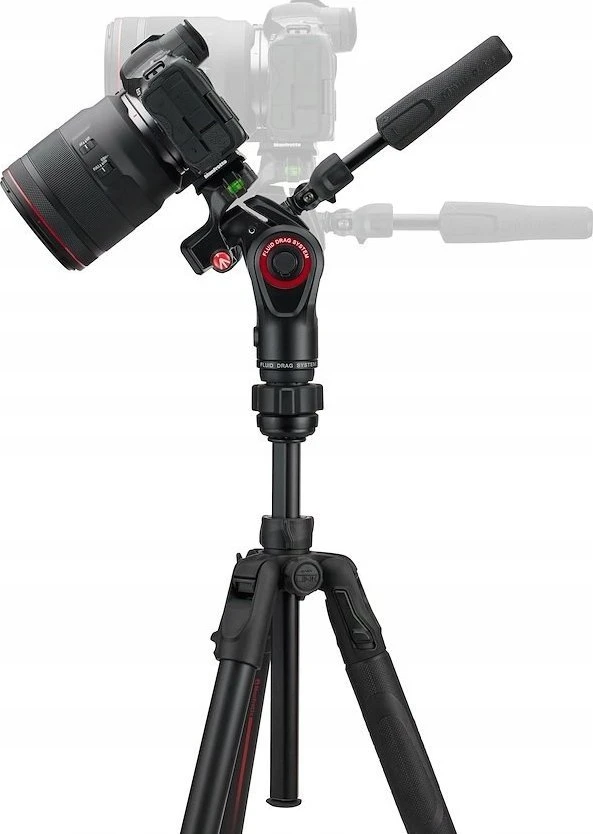 Manfrotto Rinkinys BEFREE GT PRO 3W