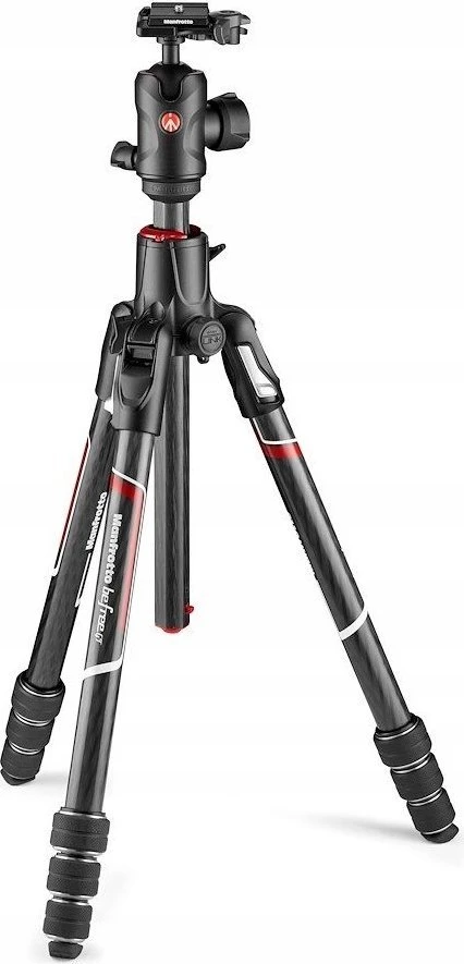 Trikojis Manfrotto MKBFRC4GTXP-BH Befree GT XPRO