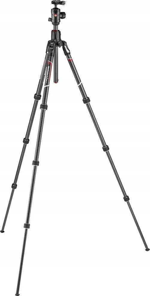 Trikojis Manfrotto MKBFRC4GTXP-BH Befree GT XPRO